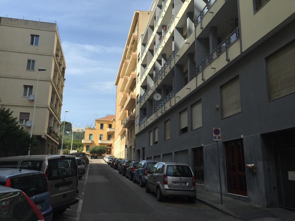 B&B Cagliari City Dış mekan fotoğraf
