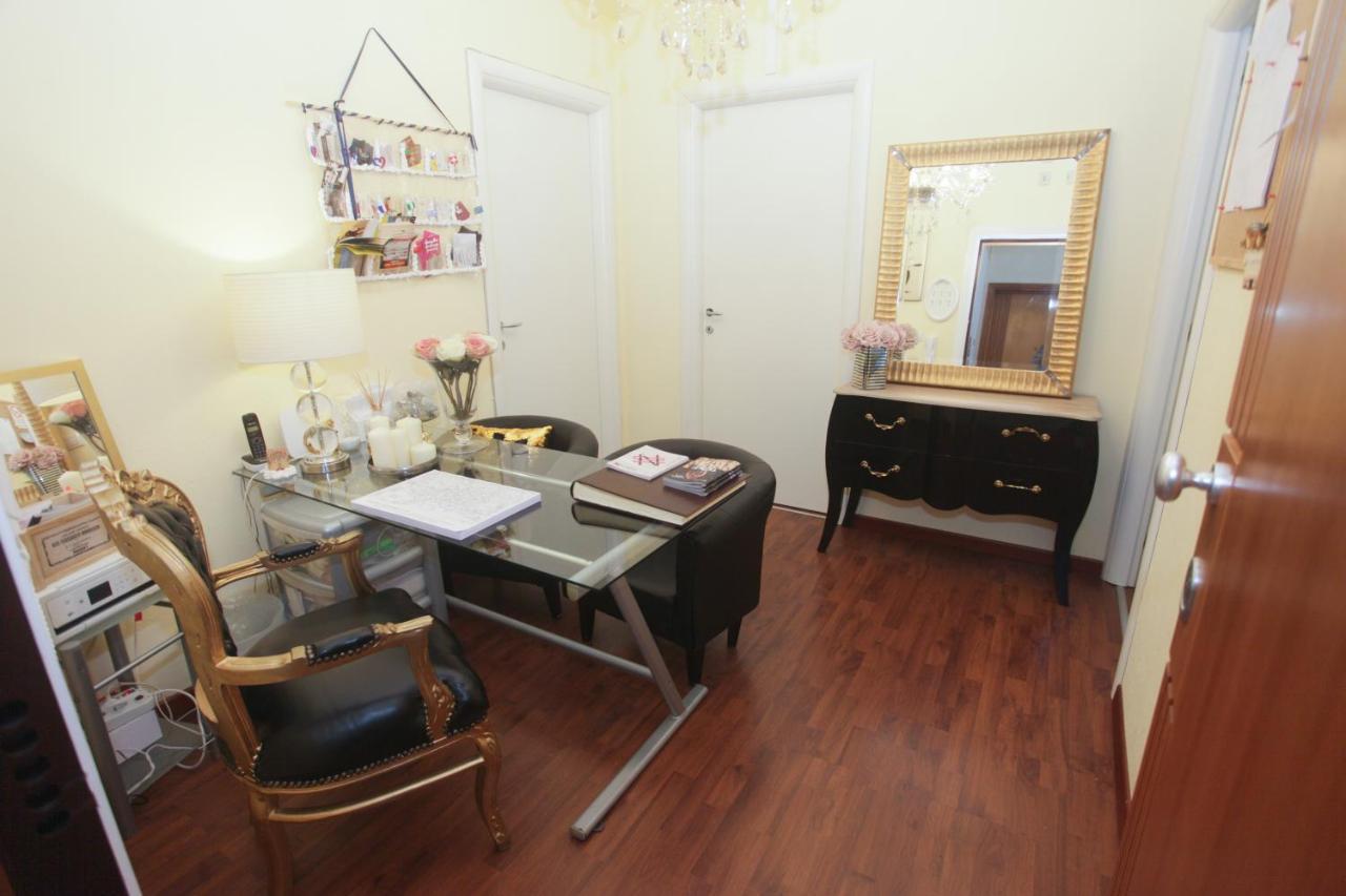 B&B Cagliari City Dış mekan fotoğraf